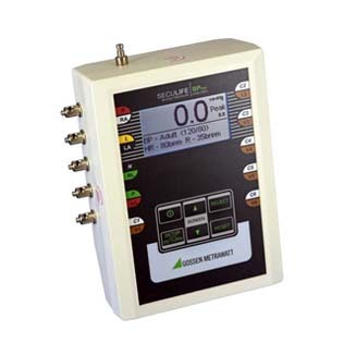 用于測試患者監護儀的無創血壓模擬器SECULIFE BP PRO